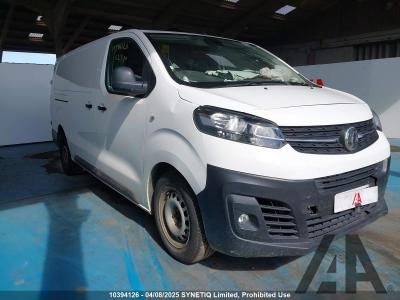 Image of 2021 VAUXHALL VIVARO L2H1 F2900 DYNAMIC S/S 1499cc TURBO DIESEL MANUAL 5 DOOR PANEL VAN