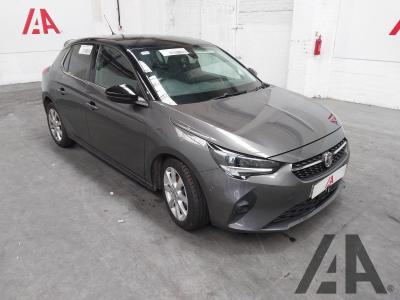 Image of 2020 VAUXHALL CORSA ELITE NAV 1199cc TURBO PETROL AUTOMATIC 5 DOOR HATCHBACK