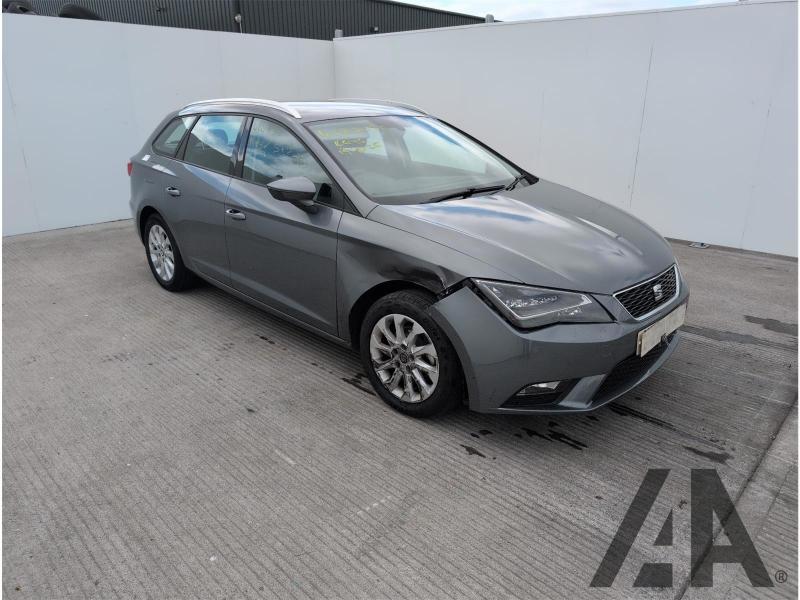 2016 SEAT LEON TSI SE TECHNOLOGY 1395cc TURBO PETROL MANUAL 6 Speed 5 DOOR ESTATE