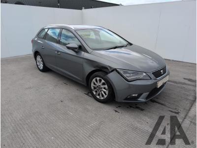 Image of 2016 SEAT LEON TSI SE TECHNOLOGY 1395cc TURBO PETROL MANUAL 6 Speed 5 DOOR ESTATE