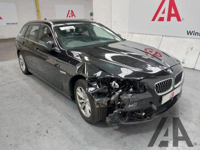 Image of 2017 BMW 5 SERIES 520D SE TOURING 1995cc TURBO DIESEL AUTOMATIC 5 DOOR ESTATE