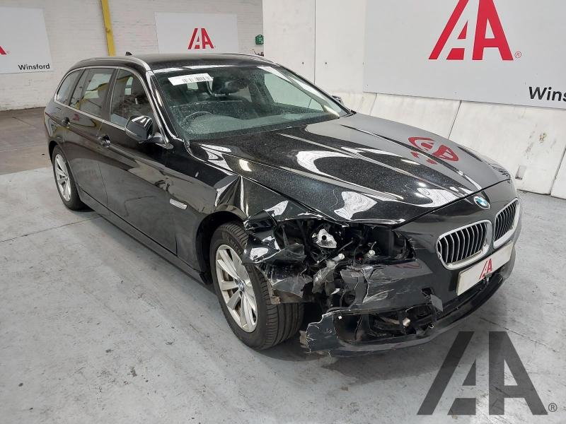 2017 BMW 5 SERIES 520D SE TOURING 1995cc TURBO DIESEL AUTOMATIC 5 DOOR ESTATE