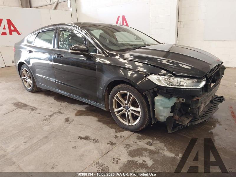 2020 FORD MONDEO TITANIUM EDITION TDCI 1997cc TURBO DIESEL MANUAL 6 Speed 5 DOOR HATCHBACK
