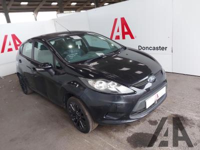 Image of 2010 FORD FIESTA STYLE PLUS 1388cc PETROL MANUAL 5 Speed 5 DOOR HATCHBACK