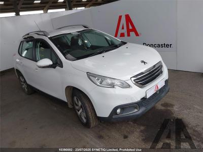Image of 2015 PEUGEOT 2008 HDI ACTIVE 1398cc TURBO DIESEL MANUAL 5 Speed 5 DOOR HATCHBACK