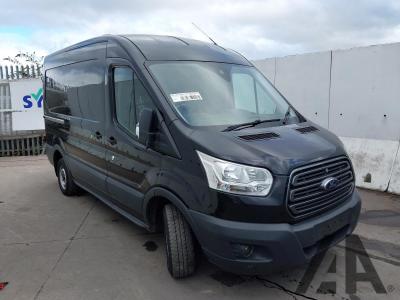Image of 2015 FORD TRANSIT 290 TREND SHR P/V 2198cc TURBO DIESEL MANUAL 6 Speed PANEL VAN