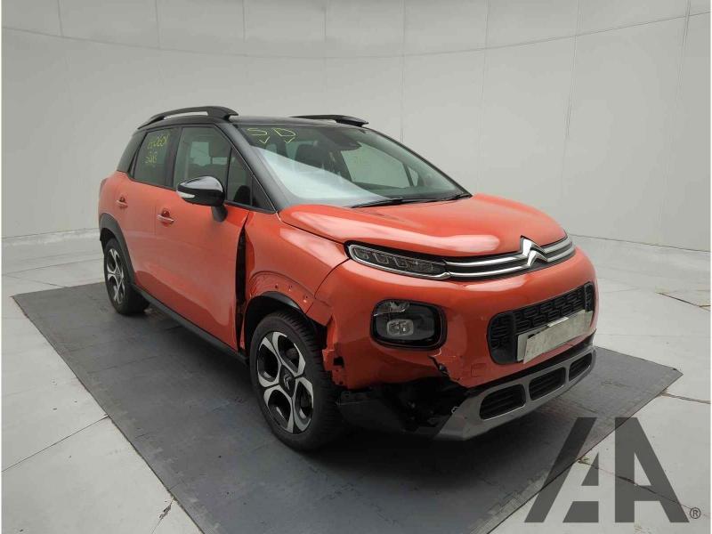 2019 CITROEN C3 AIRCROSS PURETECH FLAIR S/S EAT6 1199cc TURBO PETROL AUTOMATIC 6 Speed 5 DOOR MPV