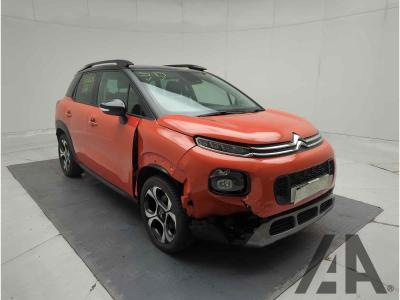 Image of 2019 CITROEN C3 AIRCROSS PURETECH FLAIR S/S EAT6 1199cc TURBO PETROL AUTOMATIC 6 Speed 5 DOOR MPV