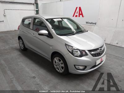 Image of 2019 OPEL AGILA 999cc