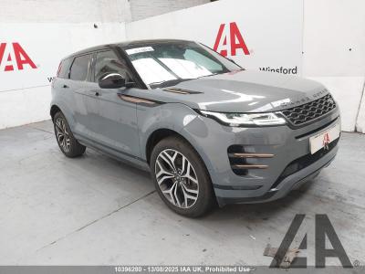 Image of 2020 LAND ROVER RANGE ROVER EVOQUE FIRST EDITION 1999cc TURBO DIESEL AUTOMATIC 9 Speed 5 DOOR ESTATE