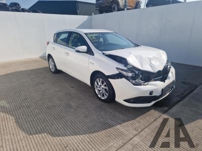 Image of 2016 TOYOTA AURIS VVT-I BUSINESS EDITION 1798cc PETROL/ELECTRIC CVT 5 DOOR HATCHBACK