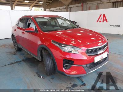 Image of 2022 KIA XCEED 3 ISG 1482cc TURBO PETROL MANUAL 5 DOOR HATCHBACK