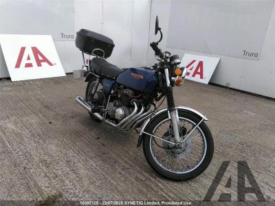Image of 1977 HONDA CB 400FI 408cc PETROL MANUAL MOTORCYCLE