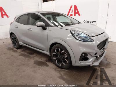 Image of 2024 FORD PUMA ST-LINE X 999cc TURBO PETROL MANUAL 5 DOOR HATCHBACK