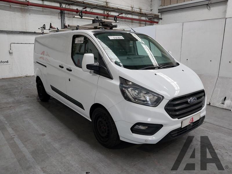 2020 FORD TRANSIT CUSTOM 320 TREND P/V ECOBLUE 1995cc TURBO DIESEL MANUAL 2 DOOR PANEL VAN