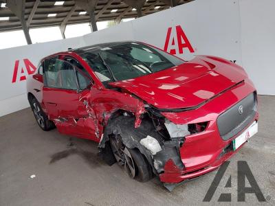 2024 JAGUAR I-PACE R-DYNAMIC SE BLACK ELECTRIC DIRECT DRIVE 5 DOOR HATCHBACK
