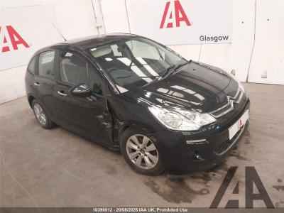 Image of 2013 CITROEN C3 VTR PLUS 1199cc PETROL MANUAL 5 DOOR HATCHBACK