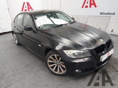 Image of 2010 BMW 3 SERIES 320D SE BUSINESS EDITION 1995cc TURBO DIESEL AUTOMATIC 4 DOOR SALOON