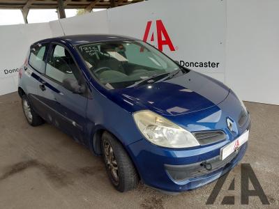 Image of 2007 RENAULT CLIO EXTREME 16V 1149cc PETROL MANUAL 5 Speed 3 DOOR HATCHBACK