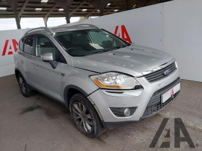 Image of 2011 FORD KUGA TITANIUM TDCI AWD 1997cc TURBO DIESEL MANUAL 5 DOOR ESTATE