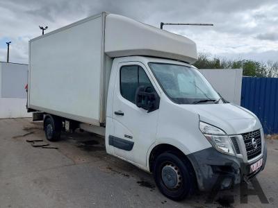 Image of 2014 NISSAN NV400 DCI SE SHR C/C 2298cc TURBO DIESEL MANUAL 6 Speed CHASSIS CAB