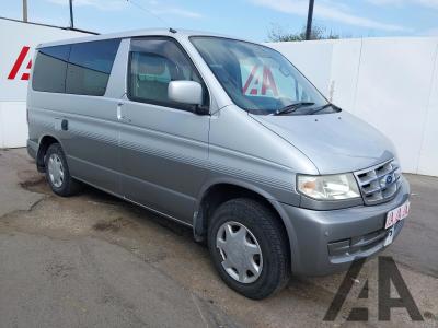 Image of 1999 FORD FREDA MPV 2490cc DIESEL AUTOMATIC MPV