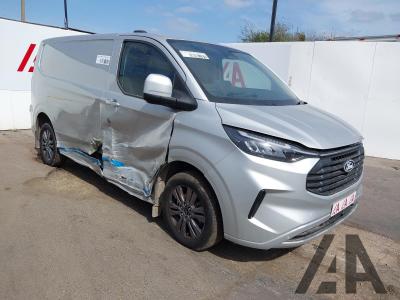 Image of 2024 FORD TRANSIT CUSTOM 300 LIMITED L1H1 P/V ECOBLUE 1996cc TURBO DIESEL AUTOMATIC PANEL VAN