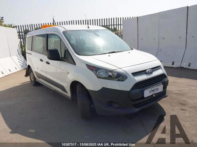 Image of 2016 FORD TRANSIT CONNECT 230 KOMBI TDCI 1499cc TURBO DIESEL MANUAL 5 Speed 6 DOOR MPV
