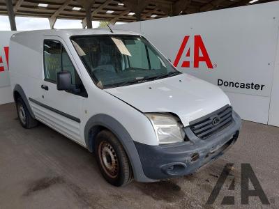 Image of 2012 FORD TRANSIT CONNECT T200 LR 1753cc TURBO DIESEL MANUAL 5 Speed PANEL VAN