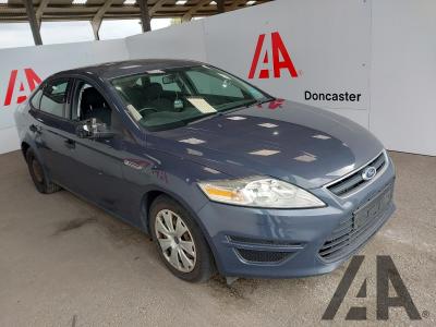2011 FORD MONDEO EDGE TDCI