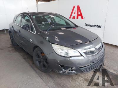 Image of 2012 VAUXHALL ASTRA SRI CDTI S/S 1956cc TURBO DIESEL MANUAL 6 Speed 5 DOOR HATCHBACK