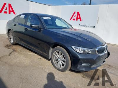 Image of 2020 BMW 3 SERIES 330D XDRIVE SPORT 2993cc TURBO DIESEL AUTOMATIC 4 DOOR SALOON