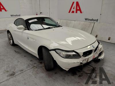 Image of 2011 BMW Z SERIES Z4 SDRIVE23I HIGHLINE EDITION 2497cc PETROL MANUAL 2 DOOR CONVERTIBLE