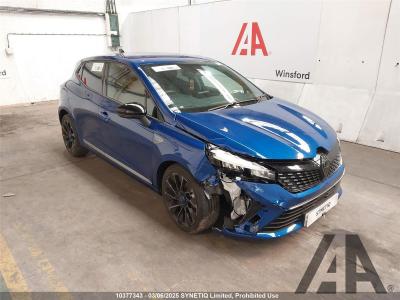 Image of 2025 RENAULT CLIO ESPRIT ALPINE TCE 999cc TURBO PETROL MANUAL 5 DOOR HATCHBACK