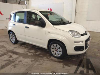 Image of 2014 FIAT PANDA POP 1242cc PETROL MANUAL 5 DOOR HATCHBACK