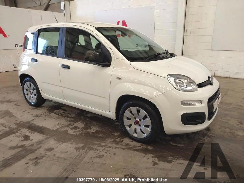 2014 FIAT PANDA POP 1242cc PETROL MANUAL 5 DOOR HATCHBACK
