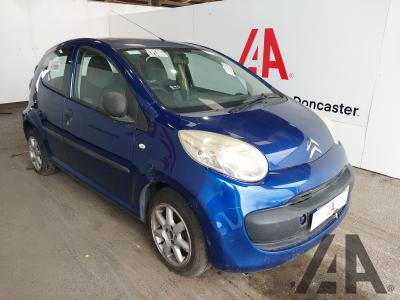 Image of 2008 CITROEN C1 VIBE 998cc PETROL MANUAL 5 Speed 5 DOOR HATCHBACK