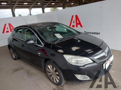 Image of 2011 VAUXHALL ASTRA ELITE CDTI S/S 1956cc TURBO DIESEL MANUAL 6 Speed 5 DOOR HATCHBACK