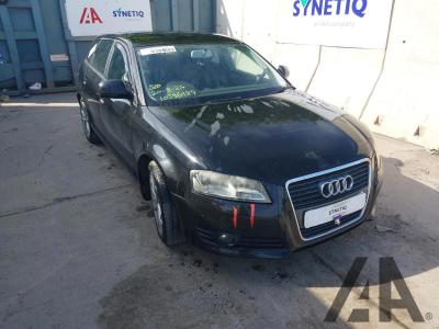 Image of 2009 AUDI A3 TDI E SPORT 1896cc TURBO DIESEL MANUAL 5 Speed 5 DOOR HATCHBACK