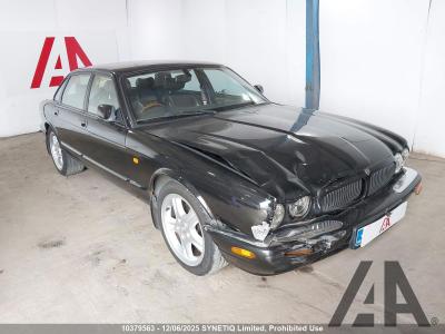 Image of 2002 JAGUAR XJ SPORT V8 3248cc PETROL AUTOMATIC 5 Speed 4 DOOR SALOON