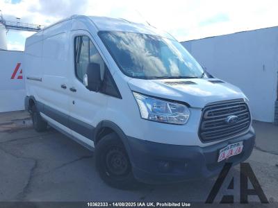 Image of 2019 FORD TRANSIT 350 L3 H2 P/V 1996cc TURBO DIESEL MANUAL 6 Speed PANEL VAN