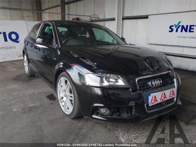 Image of 2008 AUDI A3 TDI S LINE 1968cc TURBO DIESEL SEMI AUTO 6 Speed 3 DOOR HATCHBACK