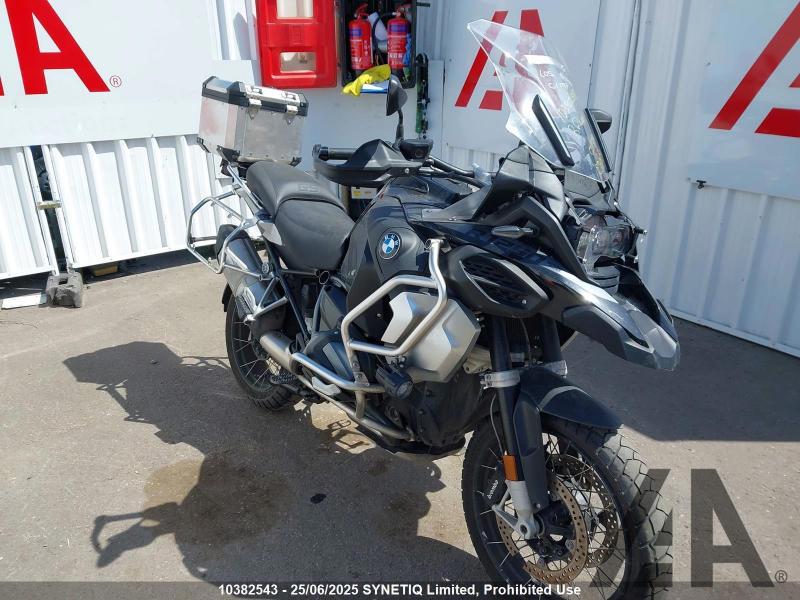 2022 BMW R SERIES 1250 GS ADVENTURE TE 1254cc PETROL MANUAL MOTORCYCLE