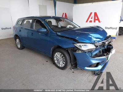 Image of 2022 MG 5 EXCITE ELECTRIC DIRECT DRIVE 5 DOOR ESTATE