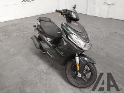 Image of 2020 LEXMOTO ENIGMA ZS 125 T-48 125cc PETROL MOTORCYCLE