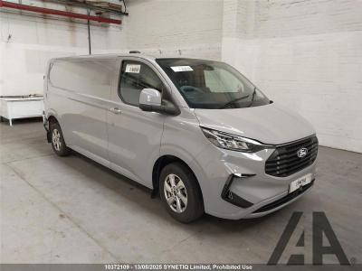 Image of 2024 FORD TRANSIT CUSTOM 280 LIMITED L2H1 P/V ECOBLUE 1996cc TURBO DIESEL AUTOMATIC PANEL VAN