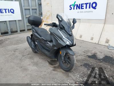 Image of 2023 HONDA NSS (FORZA) 350 A-P 330cc PETROL CVT SCOOTER