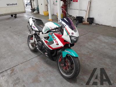Image of 1997 HONDA VTR 1000 F 996cc PETROL MANUAL MOTORCYCLE
