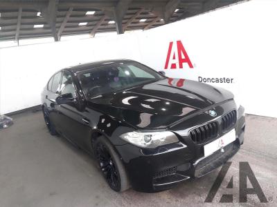 2013 BMW 5 SERIES M5 4395cc TURBO PETROL AUTOMATIC 4 DOOR SALOON