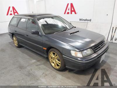 1994 SUBARU LEGACY TURBO 4WD 1997cc TURBO PETROL MANUAL ESTATE